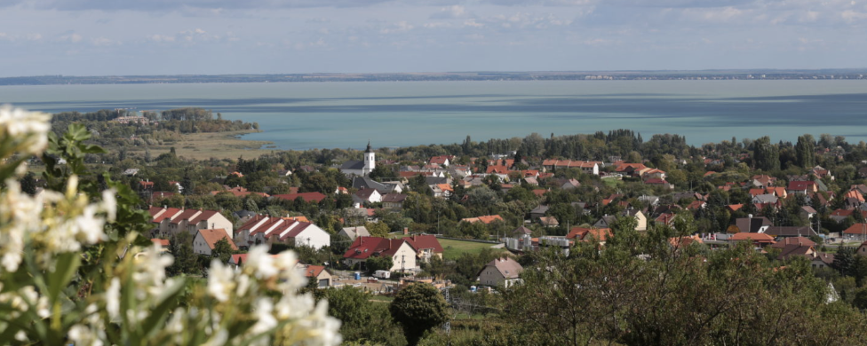 Balaton IVV túranap  - 40 / 25 / 15 / 5