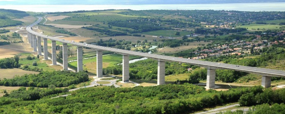 Zamárdi - Viadukt (Balaton Hétvége)  - Viadukt 28 / Csikászó 14 / Vaskereszt 7