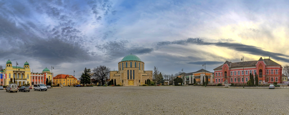 Wienerwald I.  - Peilstein 5 / Eisernes Tor 8