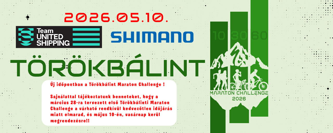 Törökbálint Maraton Challenge