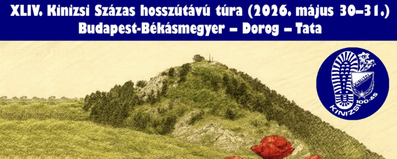 KINIZSI SZÁZAS  - 100