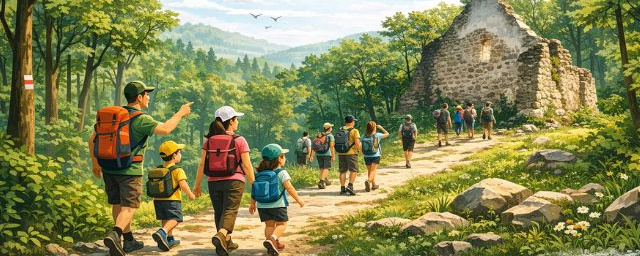 🌿 Erdő és Emlék túra – Újhartyán 🌿