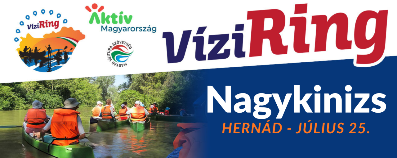 Vízi Ring Hernád
