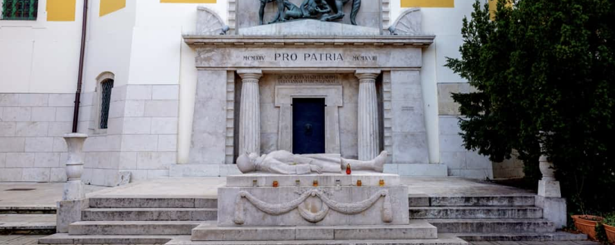 Hősök Napja - Székesfehérvár  - 10 (vezetett)