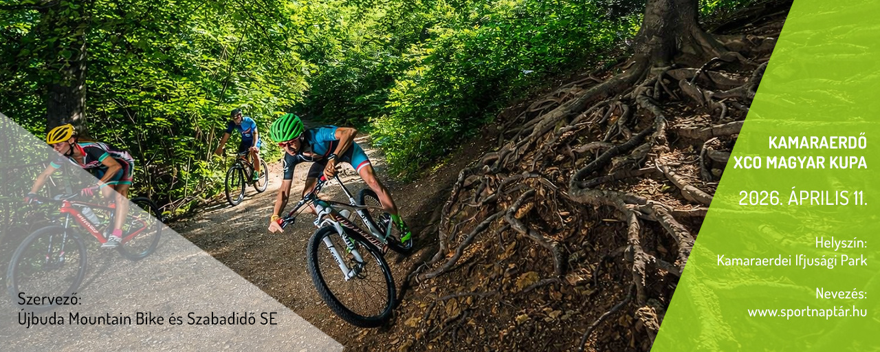 ÚJBUDA-KAMARAERDŐ XCO MAGYAR KUPA