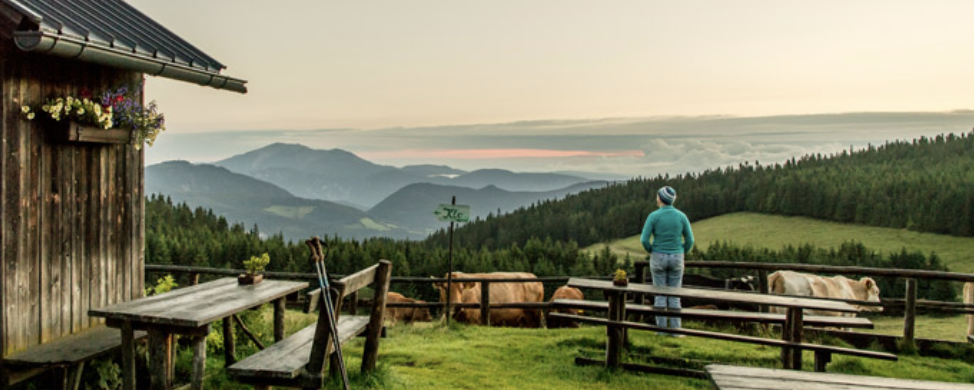 Hegyivadász emléktúra a Keleti-Alpokban III. (vezetett)  - 25