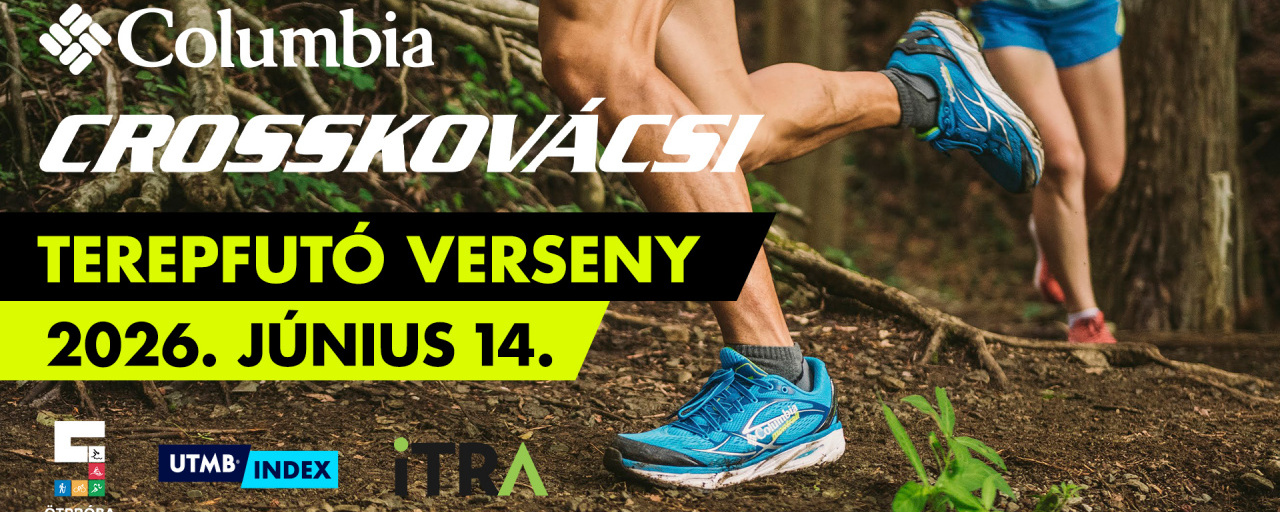 Crosskovácsi Columbia Terepfutó verseny