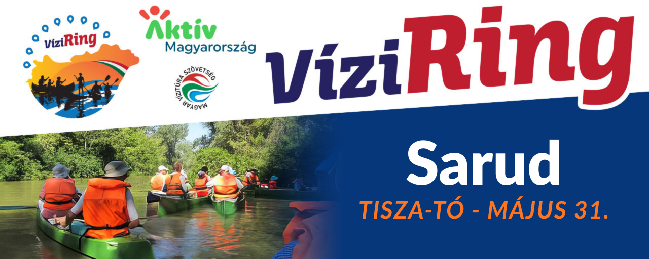 II. Tisza - tavi Kilátó TourTúra - Víziring 2. forduló