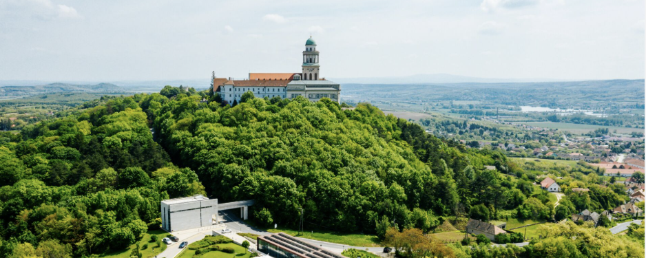 Pannon innen – Halmán túl V. Pannonhalmi felfedező túra 9