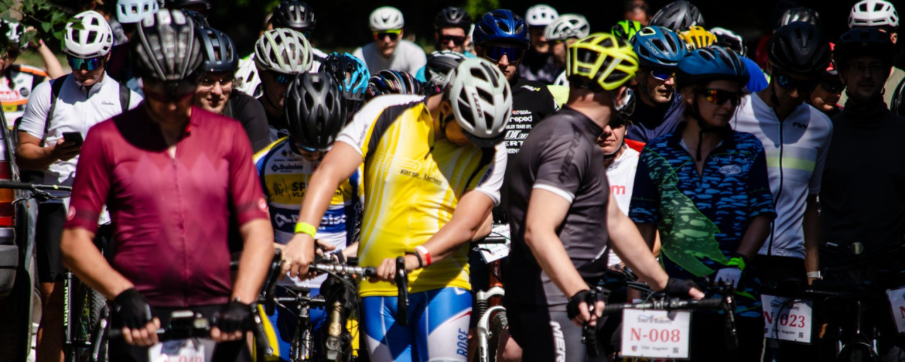 Tour de Bakony 80/ 60 / 25