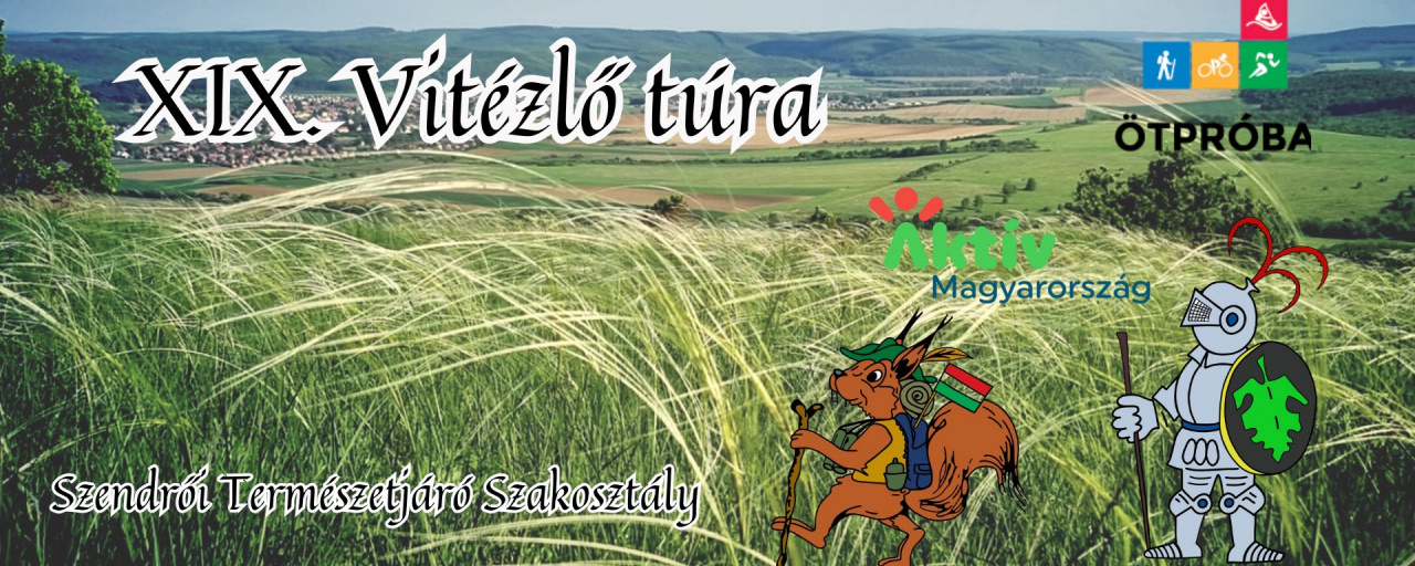19 Vitézlő túra