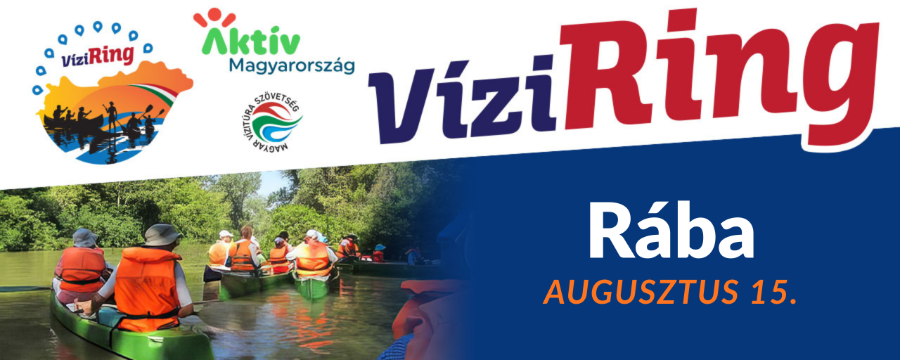 VíziRing – RáBarangolás 2026