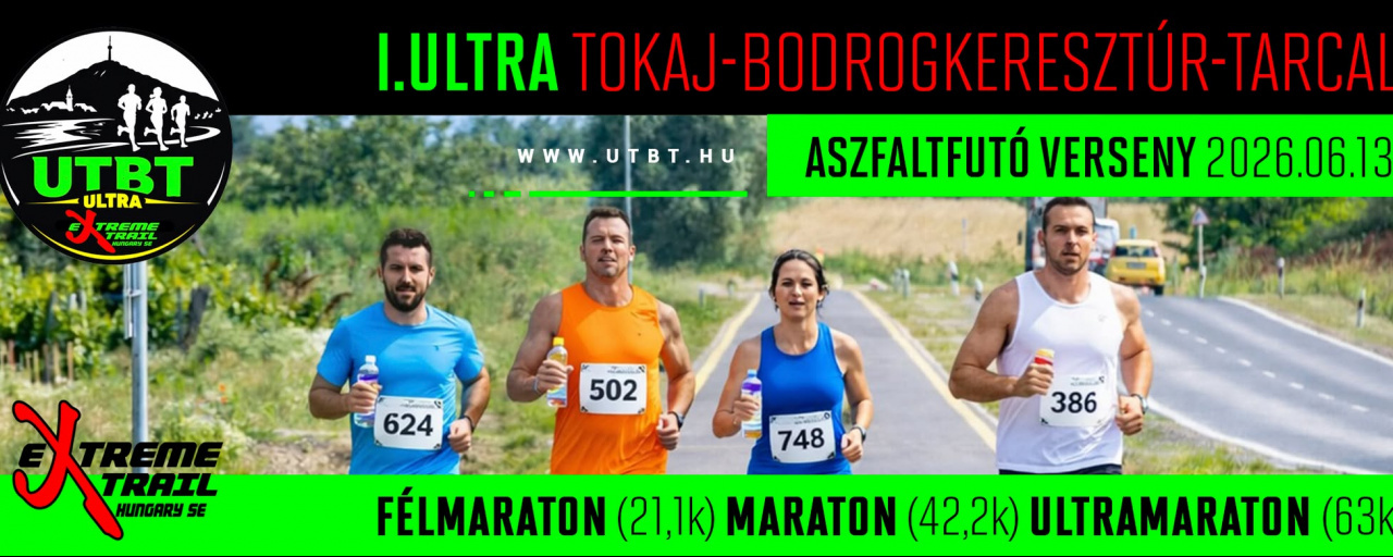 UTBT (Ultra Tokaj-Bodrogkeresztúr-Tarcal)