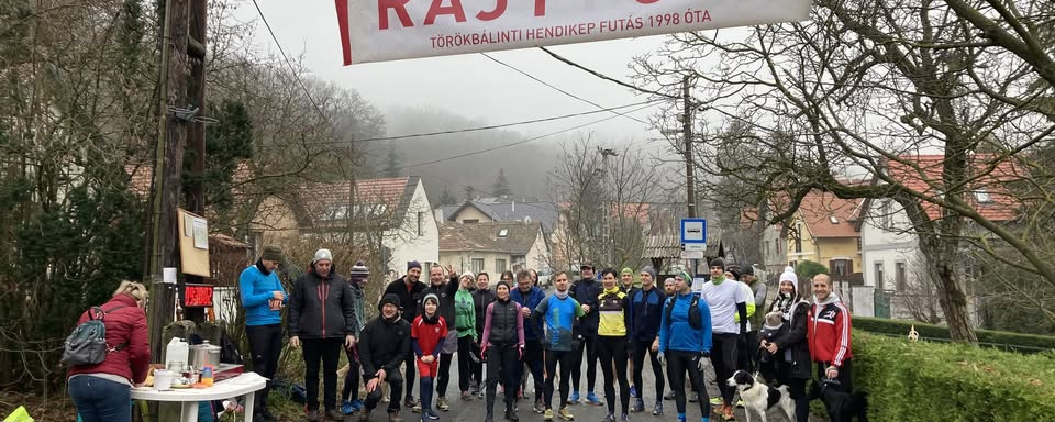Törökbálinti Hendikep Futás
