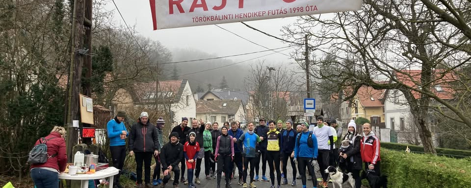 Törökbálinti Hendikep Futás