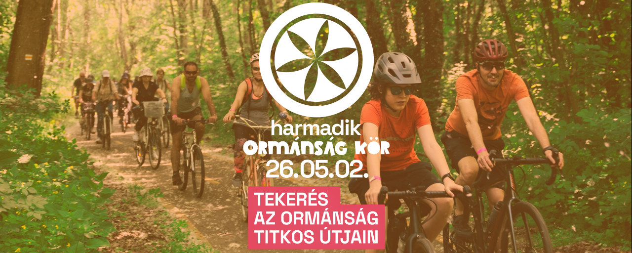 3. Ormánság Kör Bringatúra