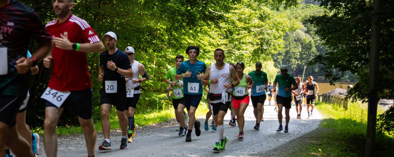 10. Nyárköszöntő Futóverseny a Zselici Csillagparkban