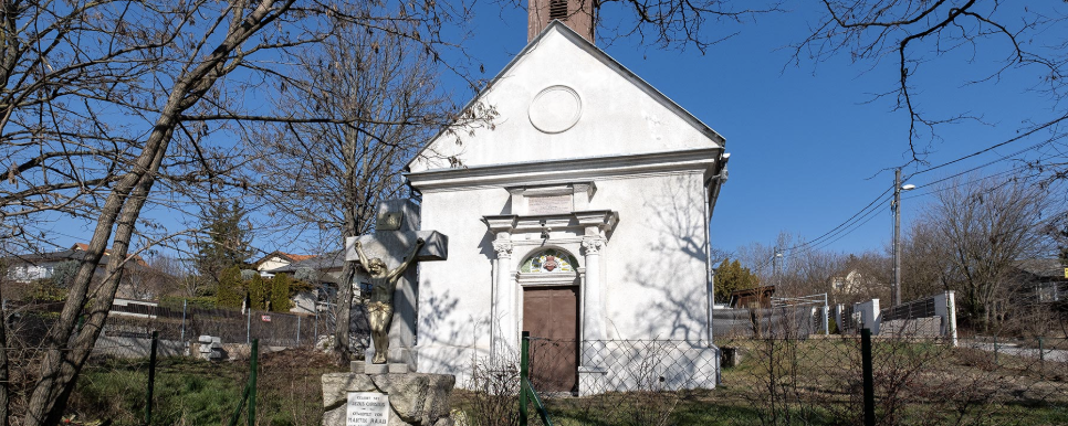 Bp-i kápolnák  - 10