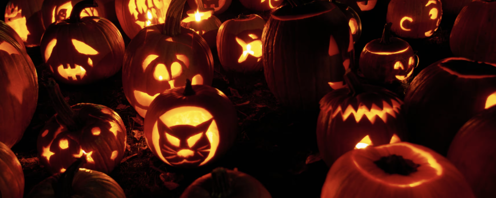 Halloween az erdőben  - 4.2