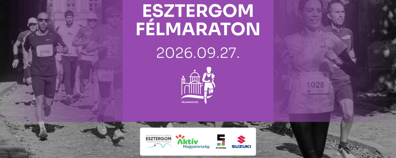 Esztergom Félmaraton