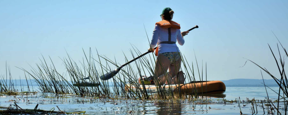 Lidl Balaton-áthúzás SUP 5