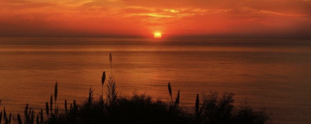 Sárkányhajós Naplemente Dunakeszin