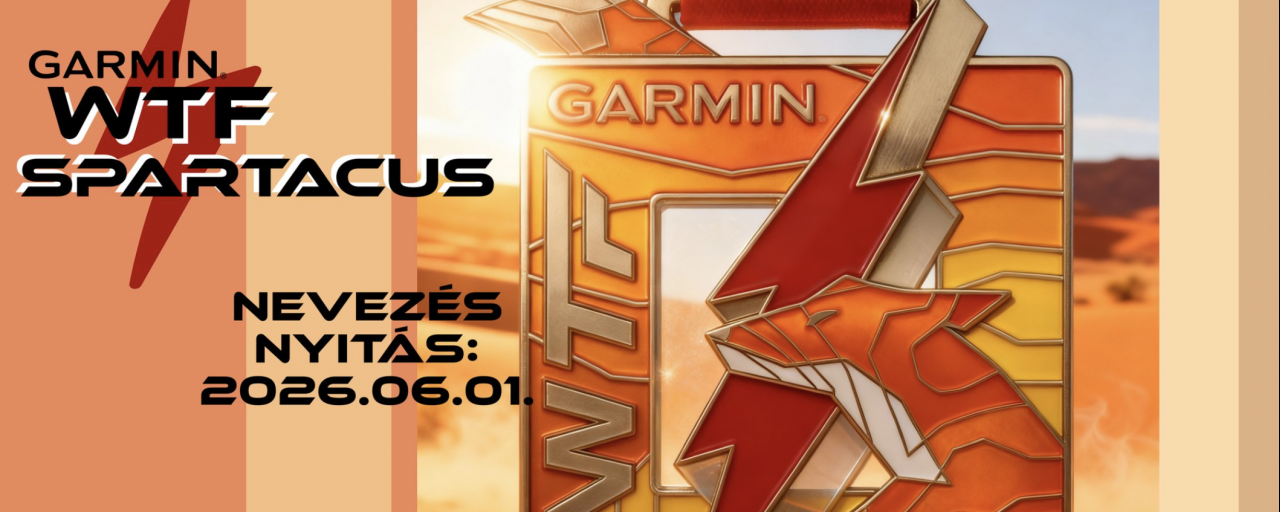 Garmin WTF Spartacus 12/ 15/ 16/ 31