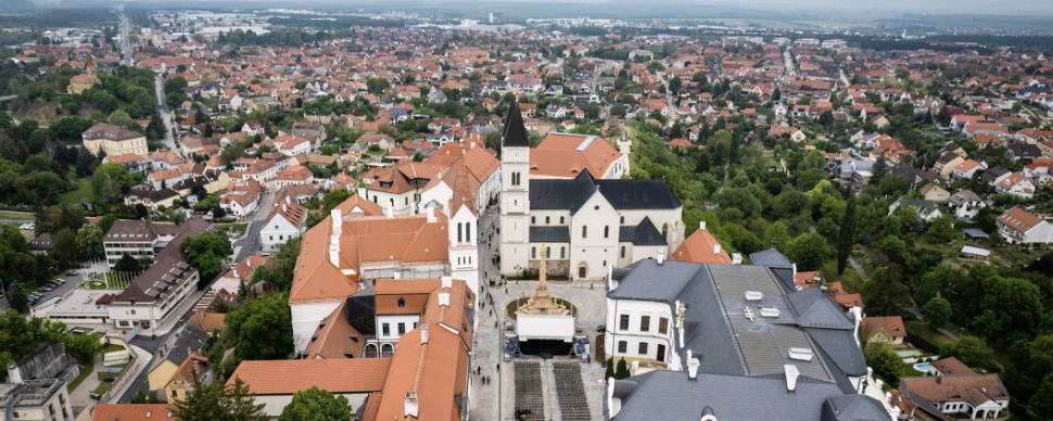 Veszprém Városismereti Gyalogtúra - 16 / 8 / Ligeti Keringő