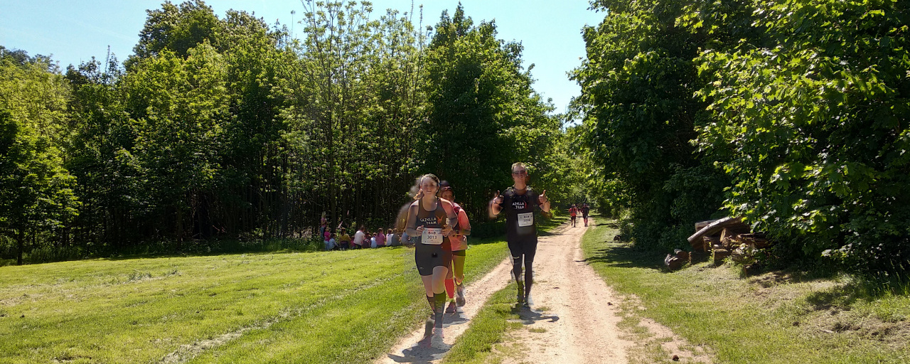 II. Gaja-völgy Trail - Egy futás a völgyben!