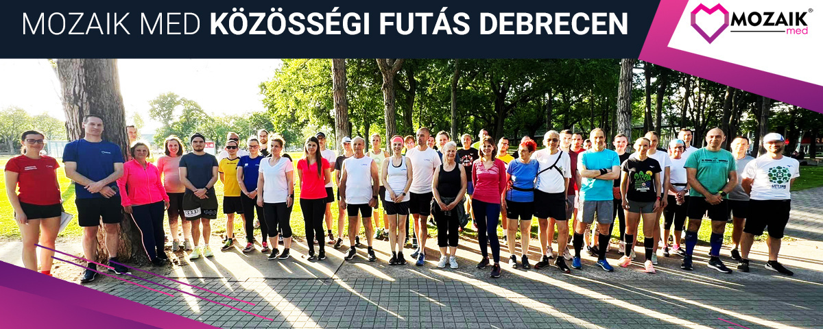 III. Mozaik Med Debreceni Futófesztivál 4/ 10