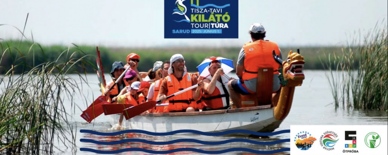 II. Tisza – tavi Kilátó TourTúra 7/ 20