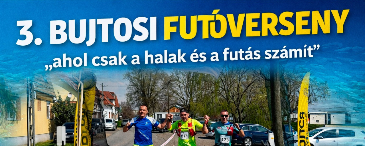 III. Bujtosi Futóverseny 2/ 6