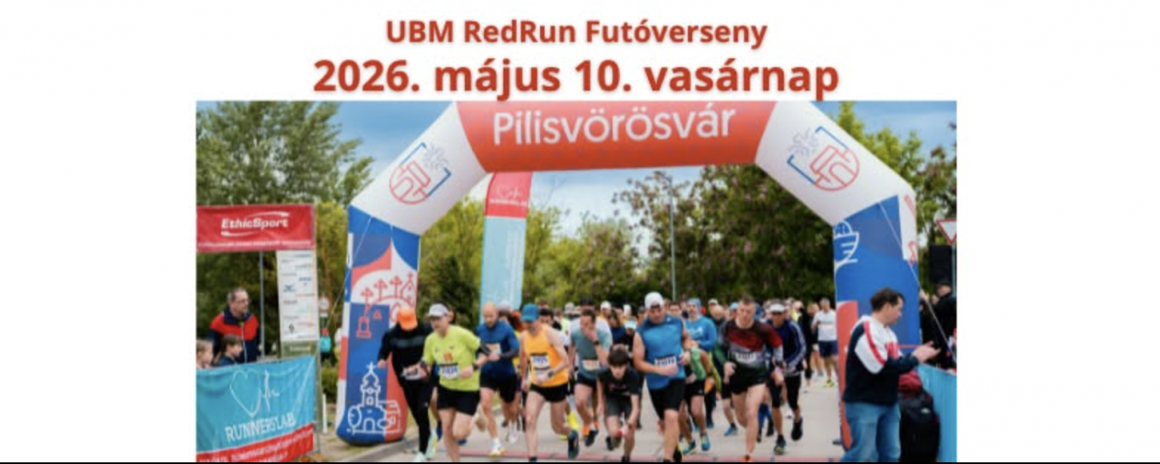 Pilisvörösvár UMB RedRun 3/ 7/ 14/ 21