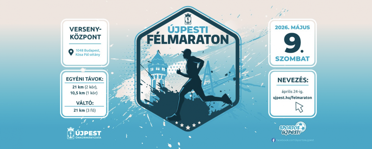 Újpesti Félmaraton