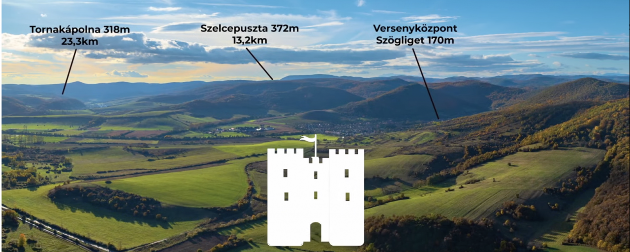 Szádvár Trail 2026