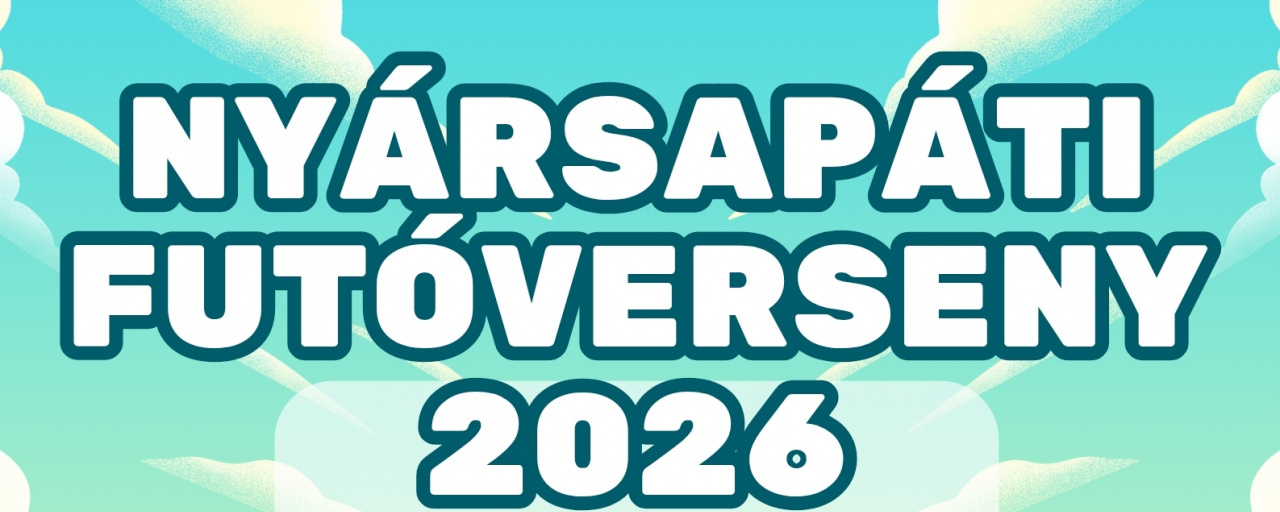 Nyársapáti Futóverseny 2026