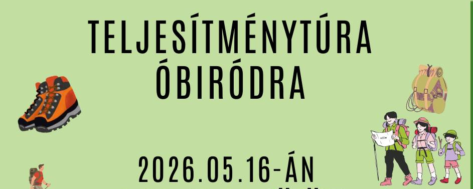Óbiródi Teljesítménytúra