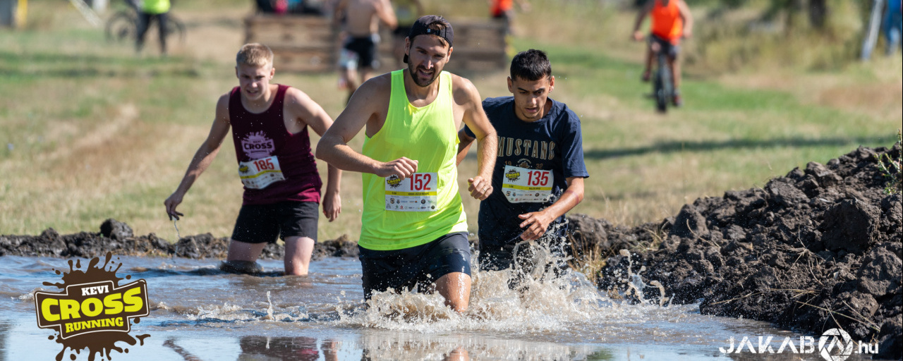 VI. Kevi Cross Running