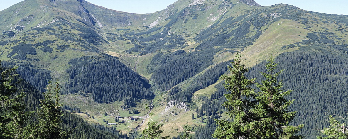 Radnai-havasok túra - 2026 - 21 km vezetett