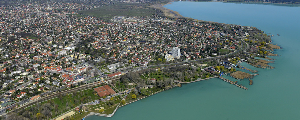 Irány a Balaton!  - Esti 10 km