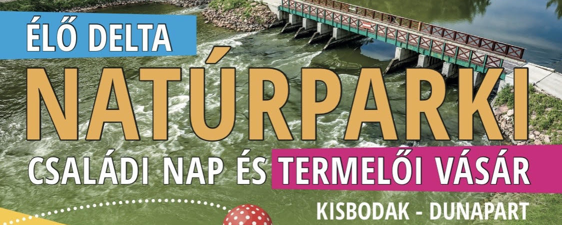 Vízitúrák az ágrendszerben | Élő Delta – Natúrparki Családi Nap és Termelői Vásár