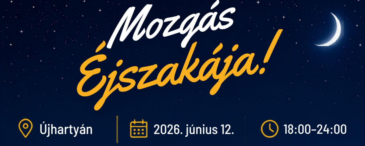 Mozgás Éjszakája
