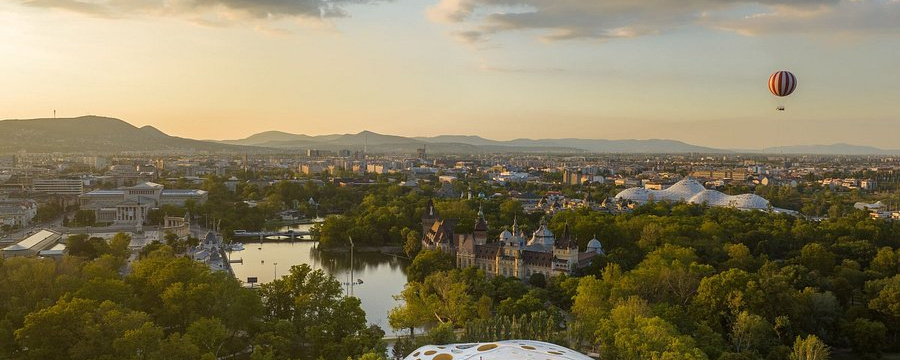 ZSTE-Városliget - Városliget 5 / Városliget 25
