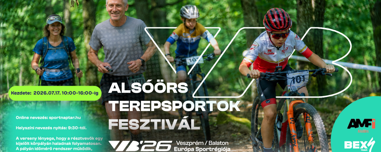 Alsóörs Terepsportok Fesztivál